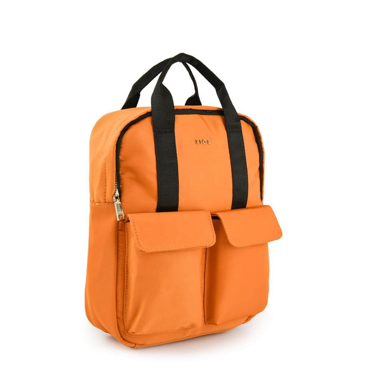 ZIOL - Mochila seshat mediana mostaza