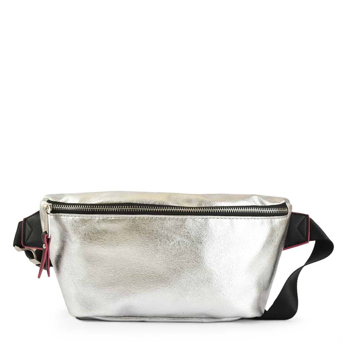 ZIOL - Banano jamie grande plateado