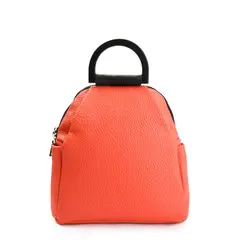 ZIOL - Mochila mediana camille rojo tomate