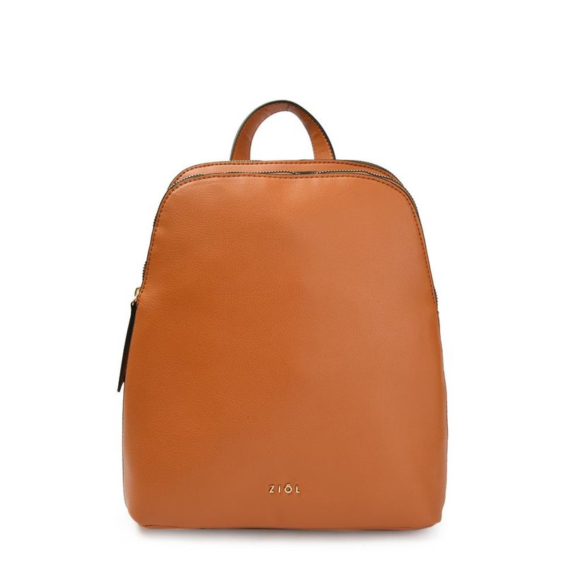ZIOL - Mochila mediana paimin camel