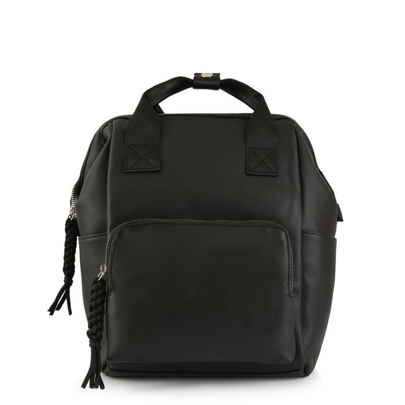ZIOL - Mochila mediana sully negro