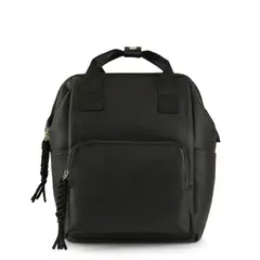 ZIOL - Mochila mediana sully negro