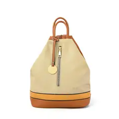 ZIOL - Mochila mediana laisse camel