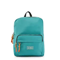 ZIOL - Mochila porta notebook grande dorothea turquesa