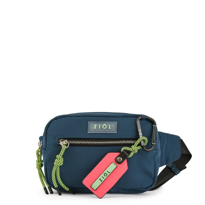 ZIOL - Banano grande belen azul oscuro