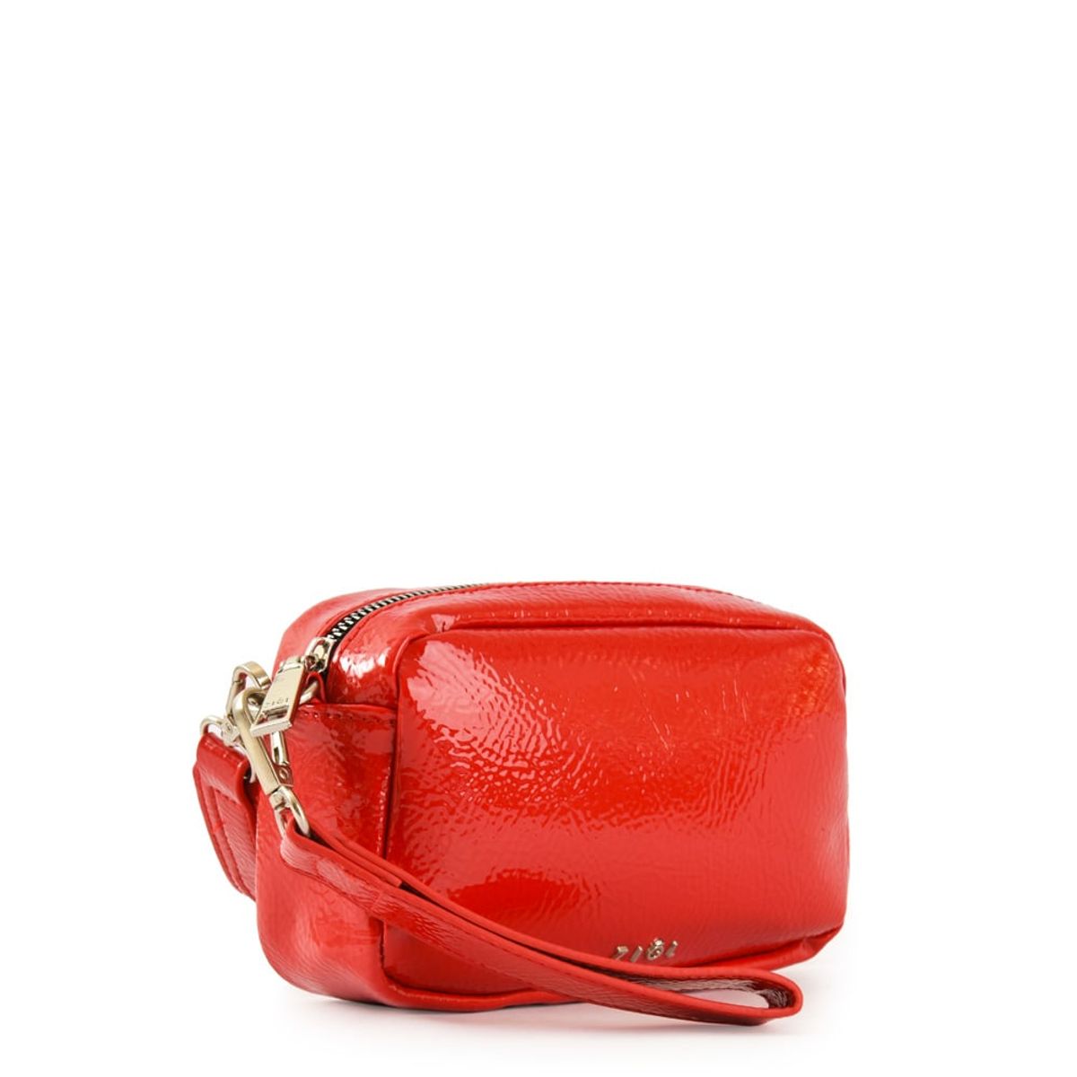ZIOL - Cartera bandolera pequeña hayley rojo
