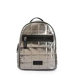 ZIOL - Mochila mediana vanilla plateado oscuro