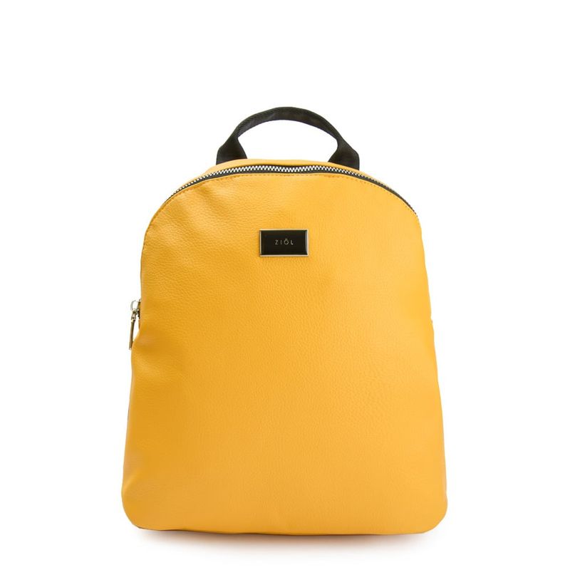 ZIOL - Mochila mediana ankha amarillo