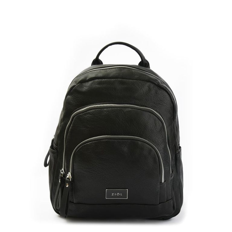Mochila kada grande negro Negro TALLA UNICA