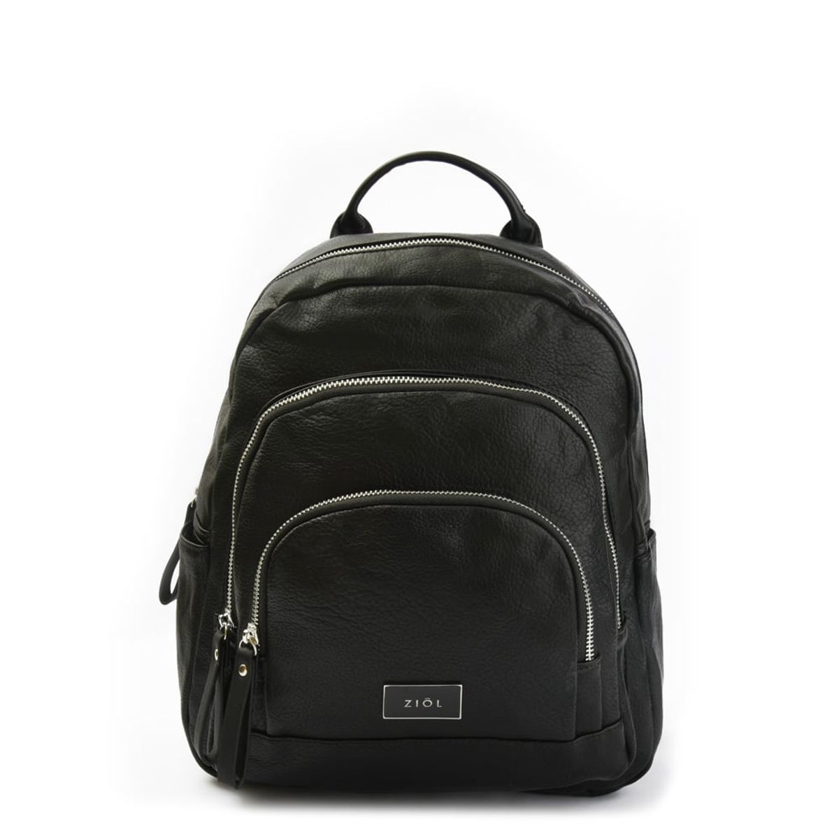 ZIOL - Mochila kada grande negro
