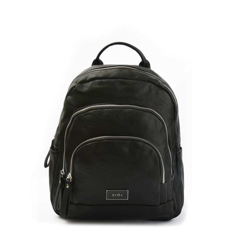 ZIOL - Mochila grande kada negro