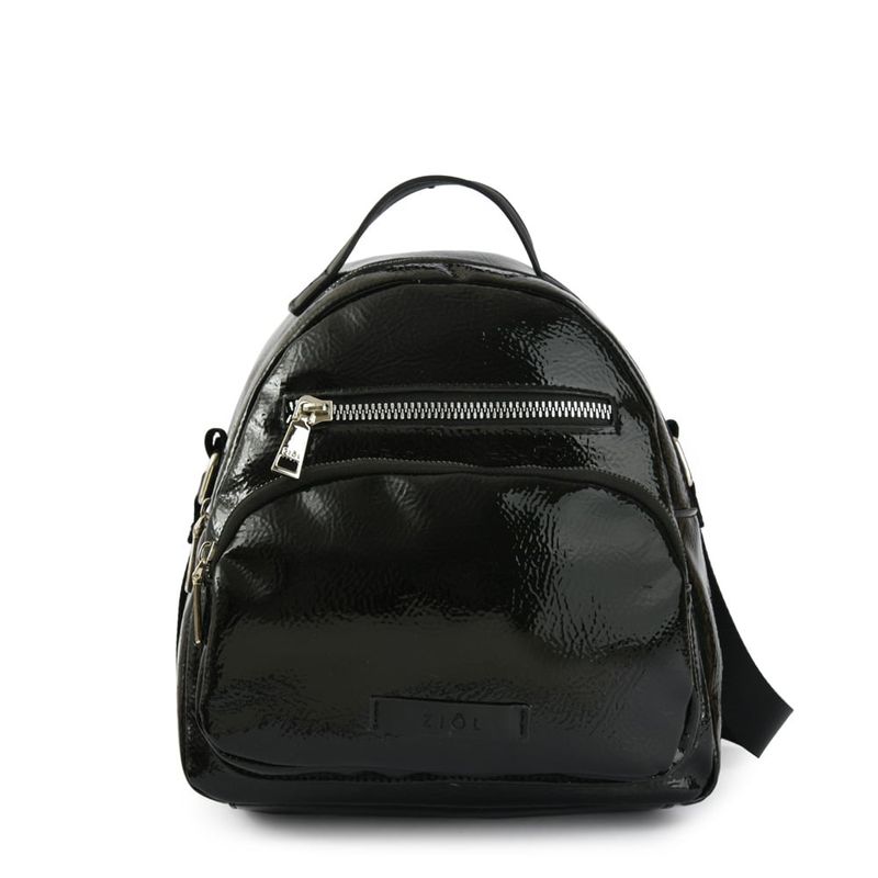 ZIOL - Mochila Ziol Mediana Calisto Negro