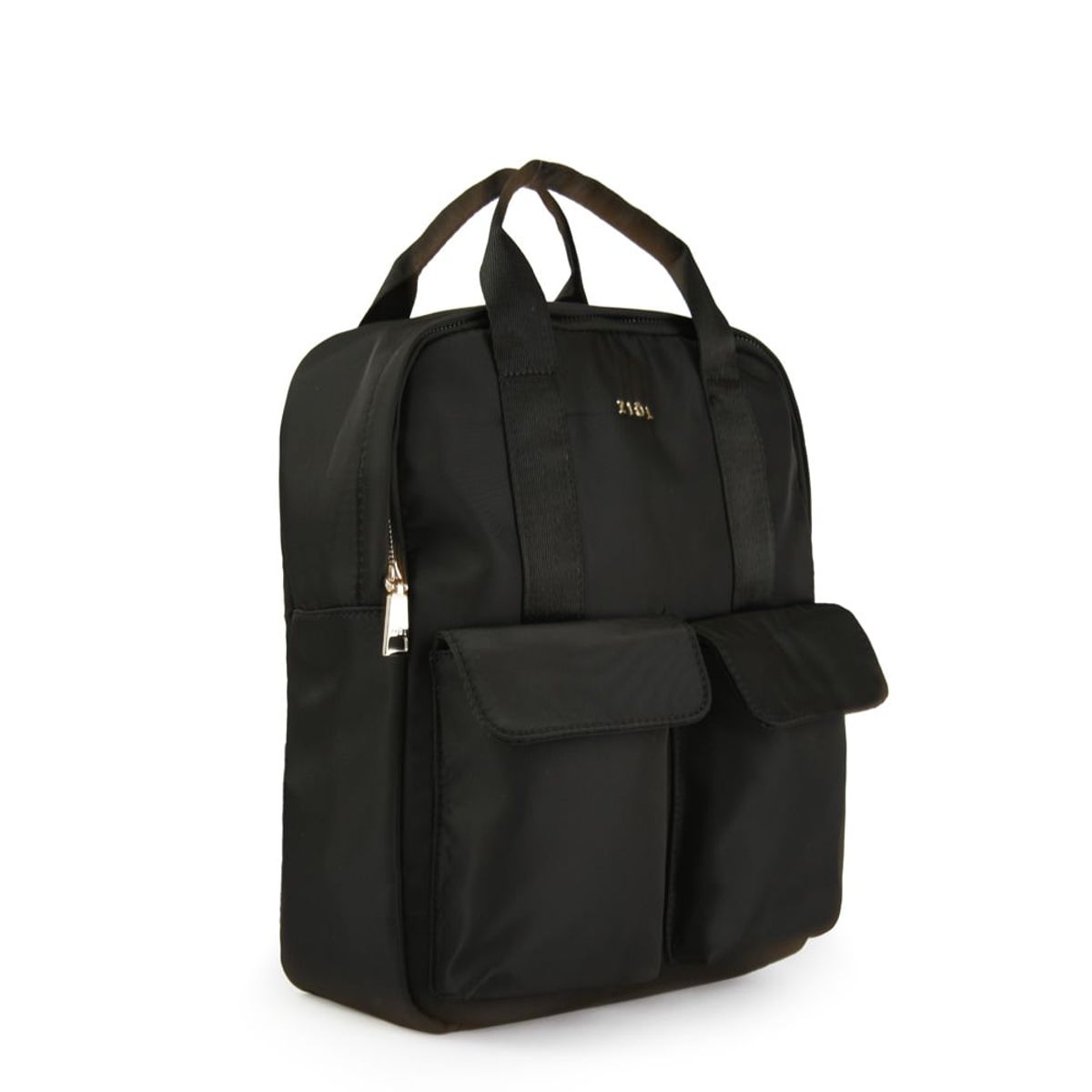 ZIOL - Mochila mediana seshat negro