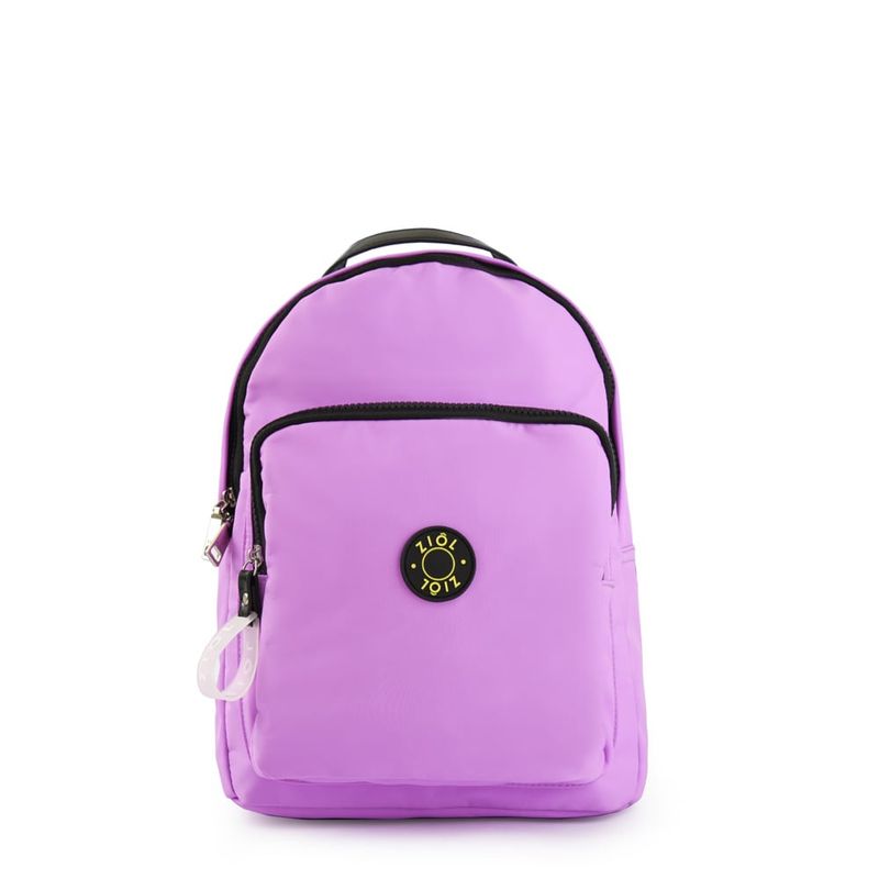 ZIOL - Mochila mediana petrizia lila