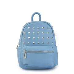 ZIOL - Mochila mediana volagda denim