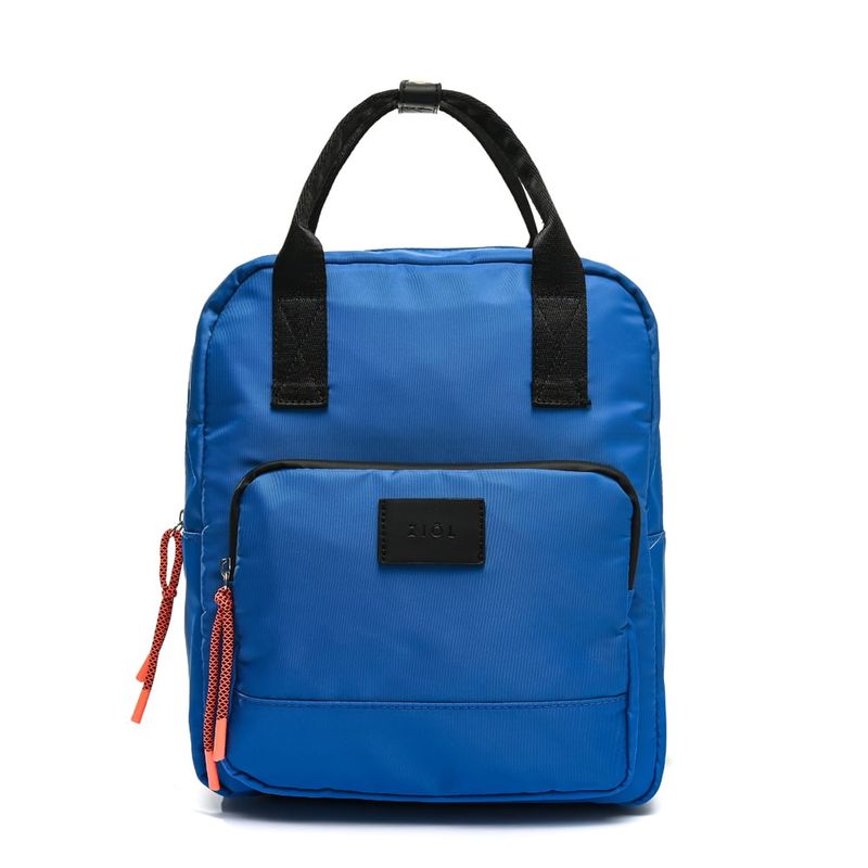 ZIOL - Mochila mediana amaltea azul electrico