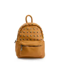 ZIOL - Mochila mediana volagda mostaza