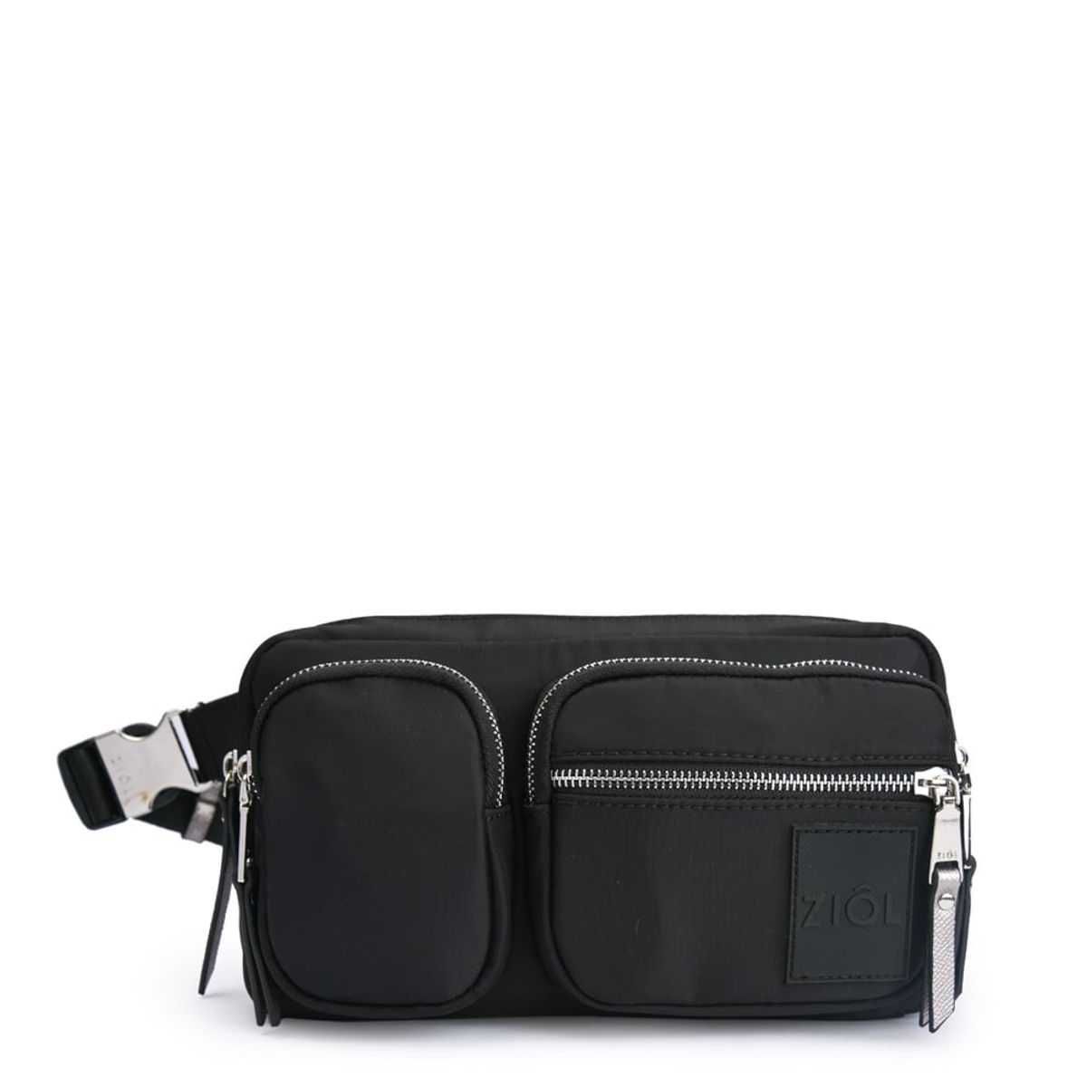 ZIOL - Banano pequeña fadora negro