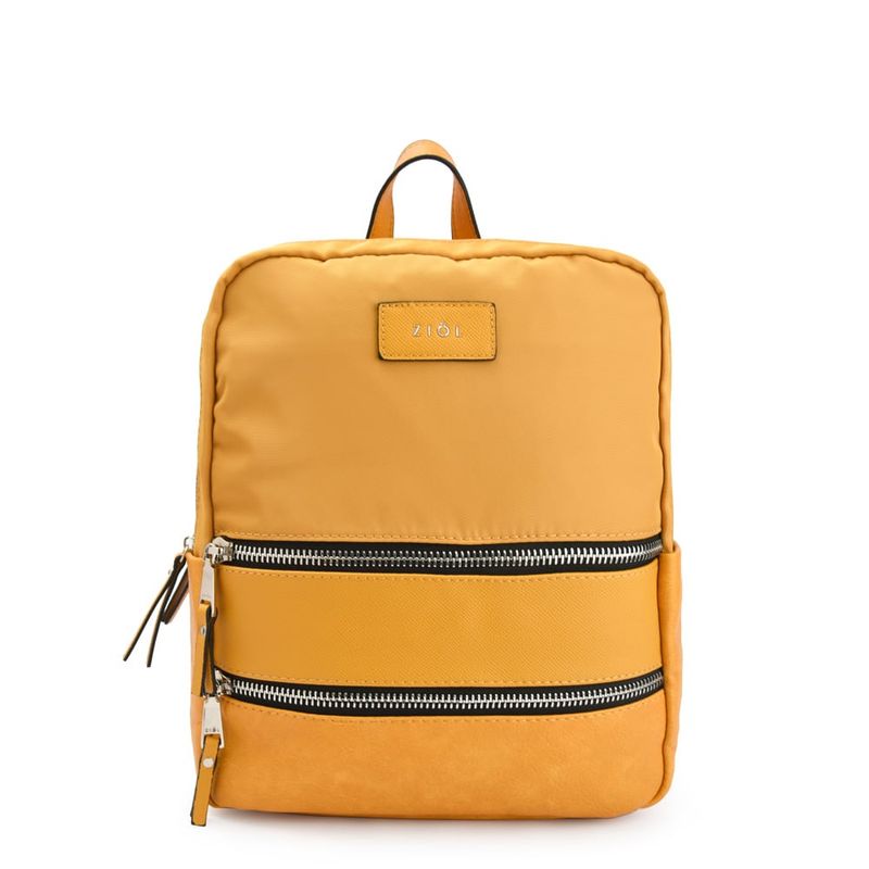 ZIOL - Mochila mediana yana mostaza