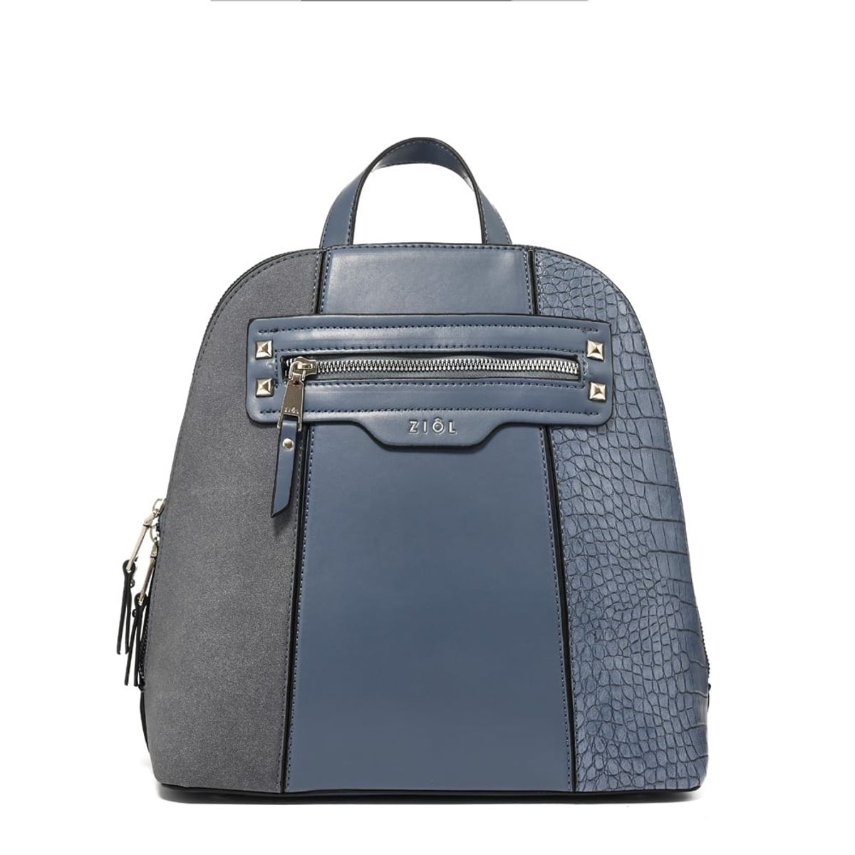 ZIOL - Mochila époque mediana denim