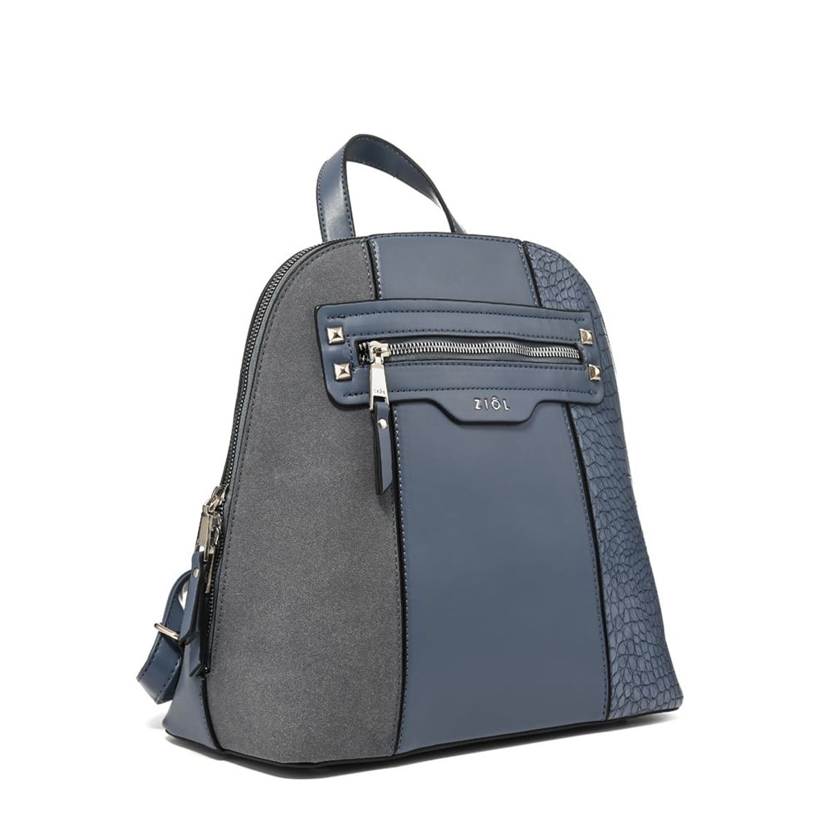 ZIOL - Mochila époque mediana denim