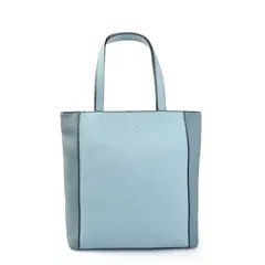 ZIOL - Cartera dos asas shopping grande peyton denim