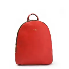 ZIOL - Mochila mediana prudens rojo