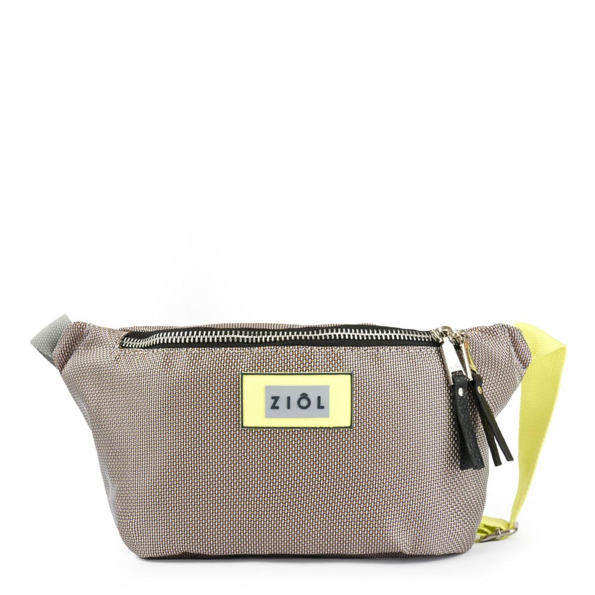 ZIOL - Banano merino pequeña lila