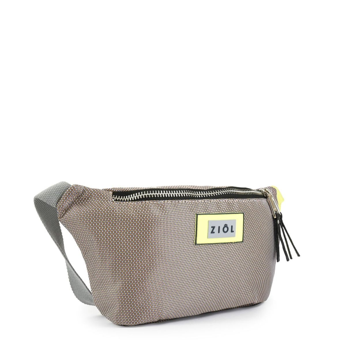 ZIOL - Banano merino pequeña lila