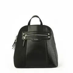 ZIOL - Mochila mediana époque negro