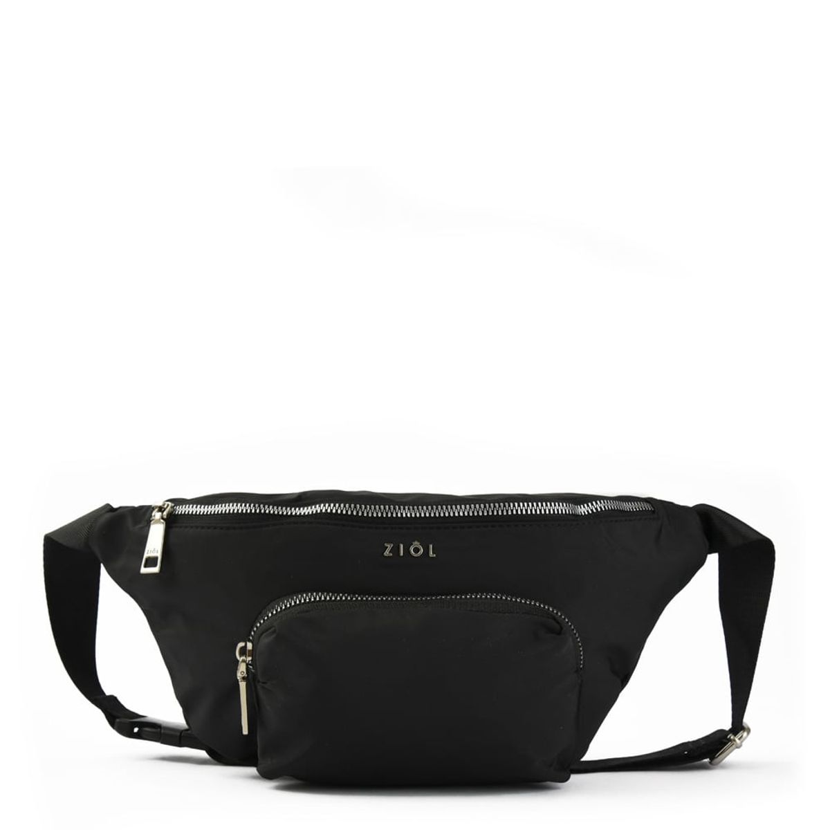 ZIOL - Banano mediana simone negro