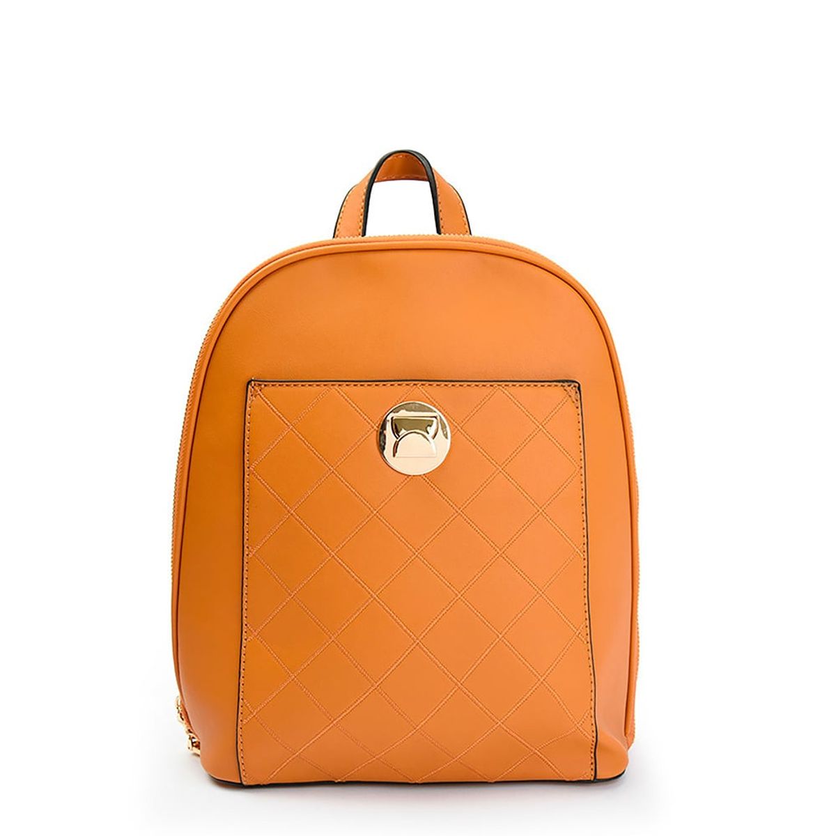 ZIOL - Mochila minme mediana mostaza