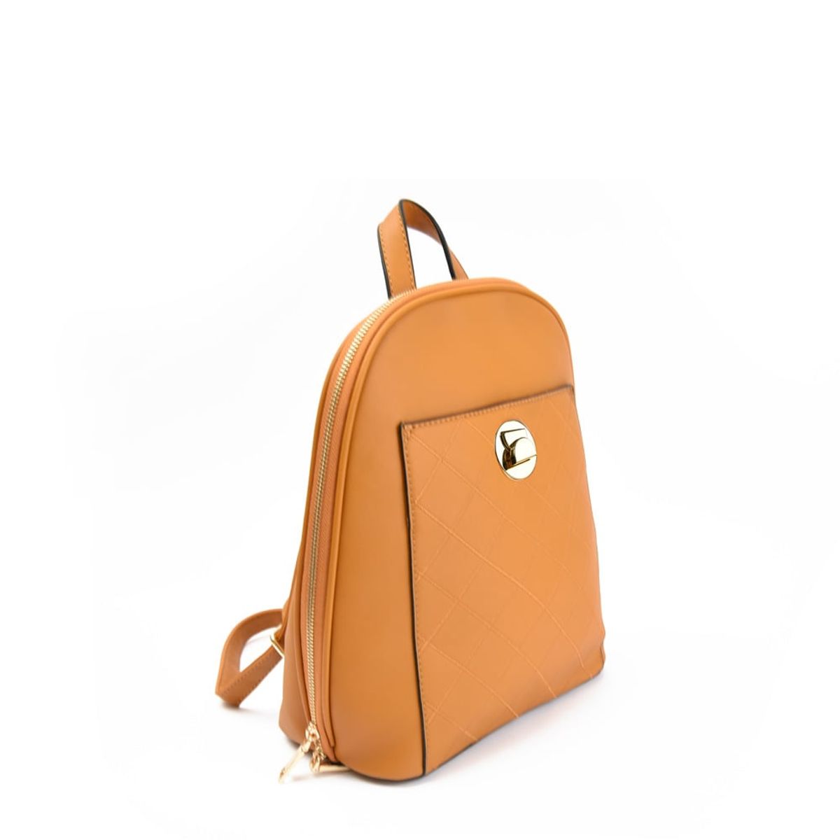 ZIOL - Mochila minme mediana mostaza