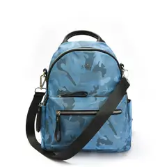 ZIOL - Mochila pequeña mawan denim