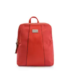 ZIOL - Mochila mediana liunin rojo