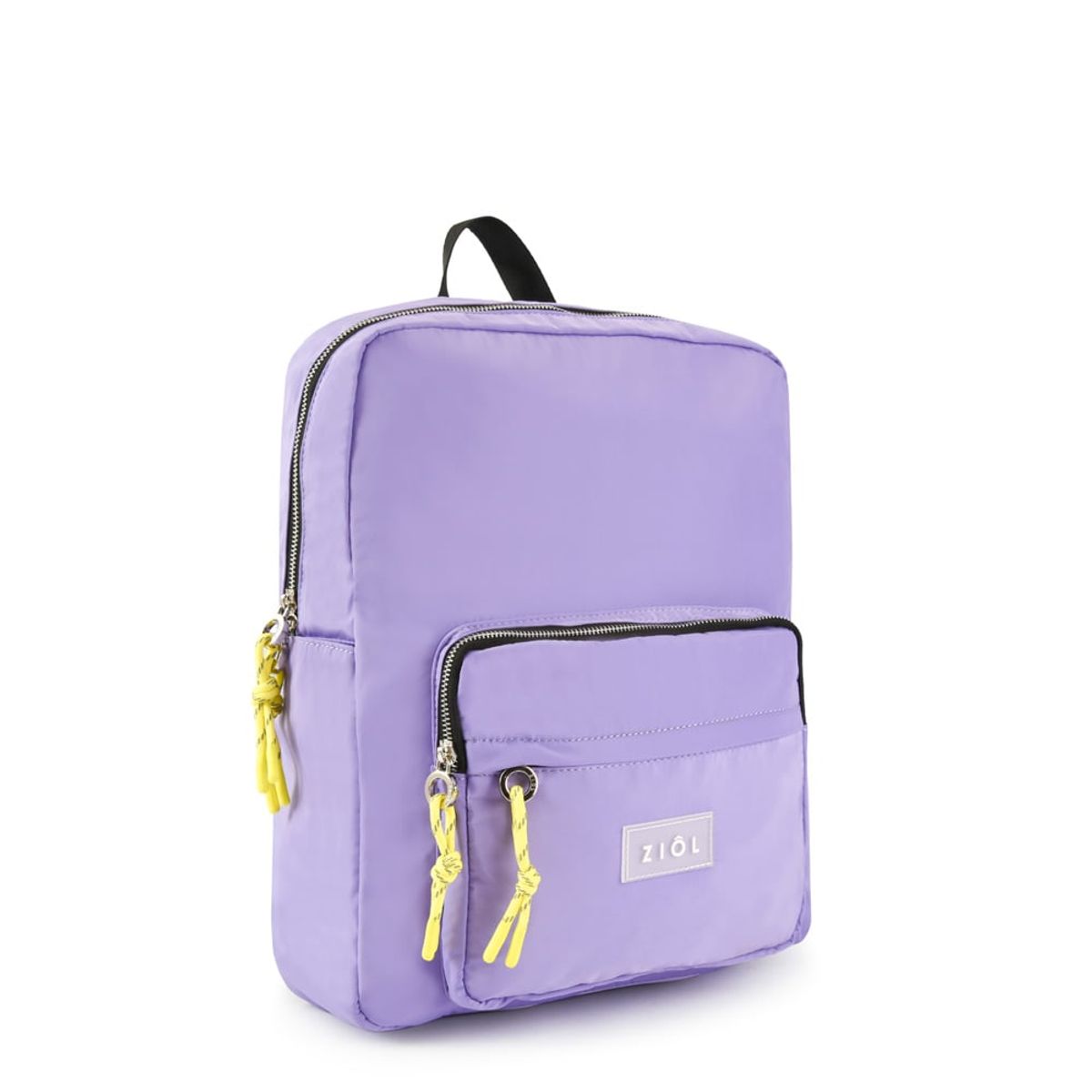 ZIOL - Mochila porta notebook grande dorothea lila