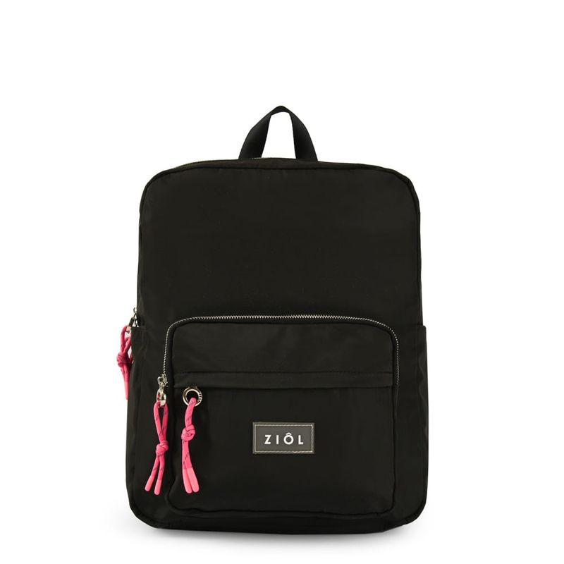 ZIOL - Mochila porta notebook grande dorothea negro