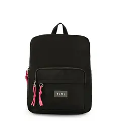 ZIOL - Mochila porta notebook grande dorothea negro
