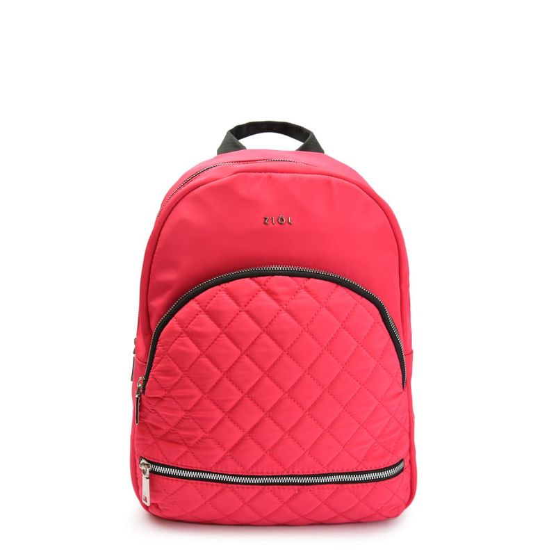 ZIOL - Mochila mediana cotti fucsia