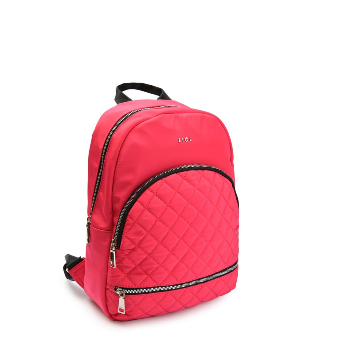 ZIOL - Mochila cotti mediana fucsia