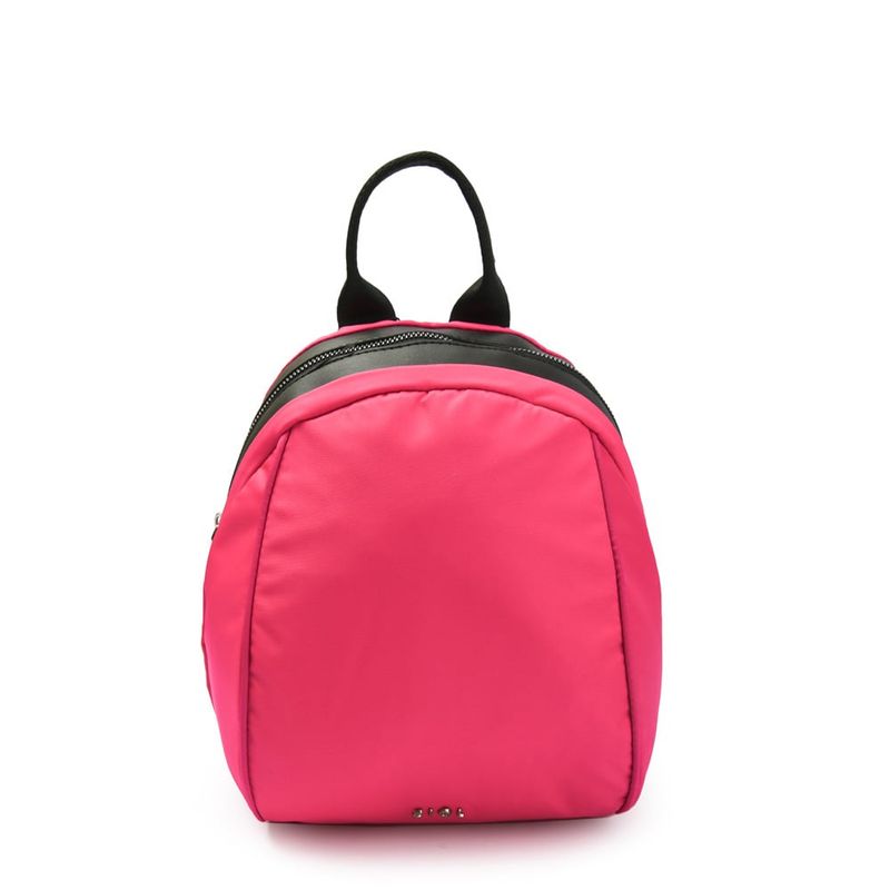 ZIOL - Mochila pequeña shain fucsia