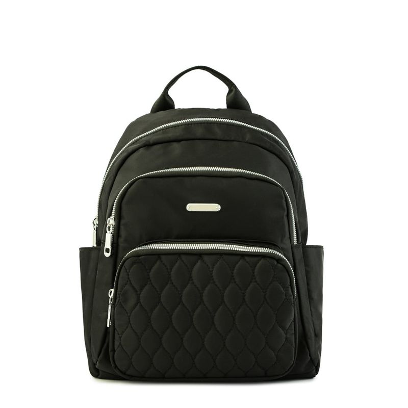 ZIOL - Mochila mediana garda negro
