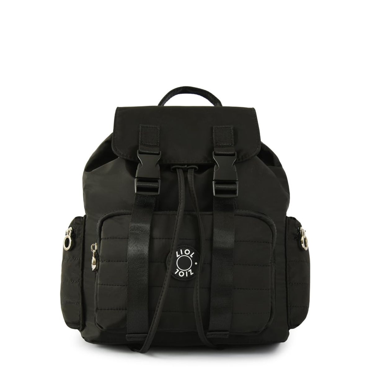 ZIOL - Mochila mediana giulia negro