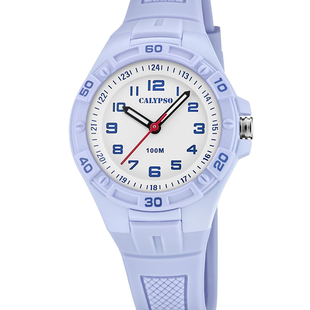 CALYPSO - Reloj K5832/3 Calypso Blanco Infantil Junior Collection