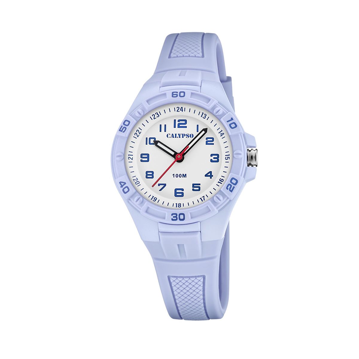CALYPSO - Reloj K5832/3 Calypso Blanco Infantil Junior Collection