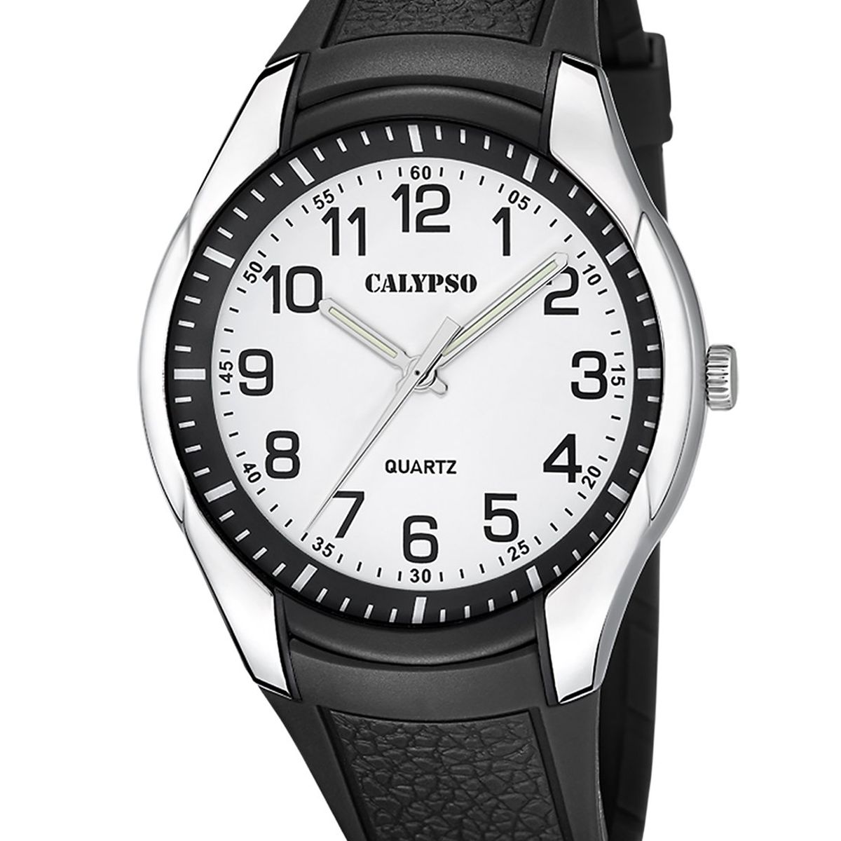 CALYPSO - Reloj K5843/1 Calypso Blanco Hombre Street Style