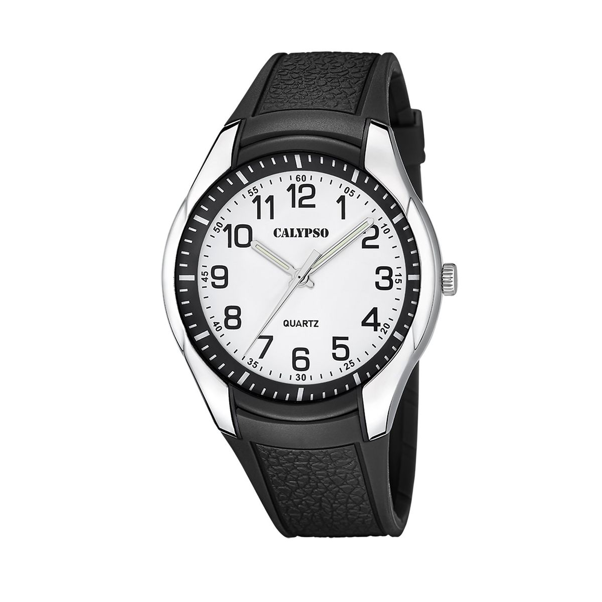 CALYPSO - Reloj K5843/1 Calypso Blanco Hombre Street Style