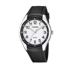 CALYPSO - Reloj K5843/1 Blanco Hombre Street Style
