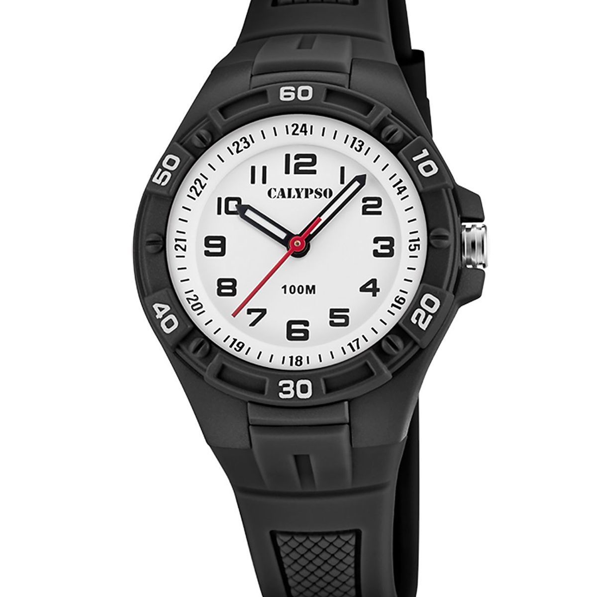 CALYPSO - Reloj K5832/4 Calypso Blanco Infantil Junior Collection