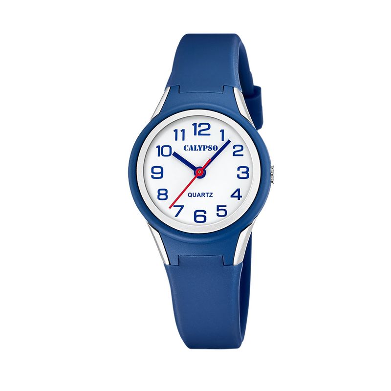 CALYPSO - Reloj K5834/3 Calypso Blanco Infantil Sweet Time